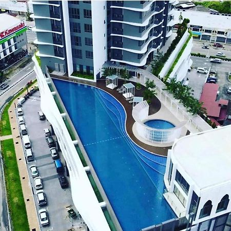 Nusa Luxurious Suite Kota Bharu Kültér fotó