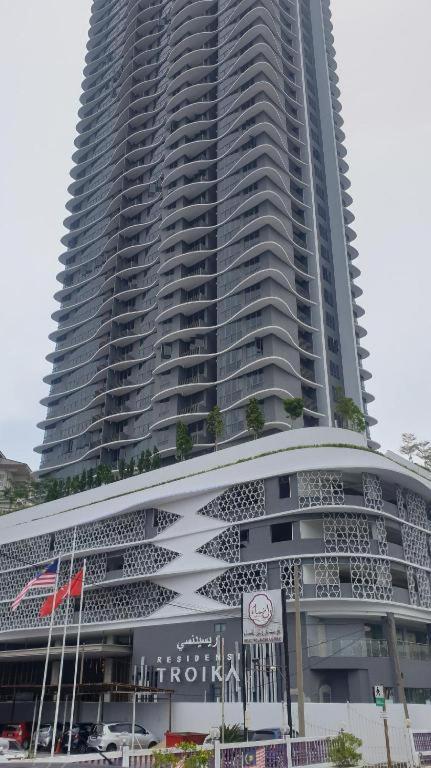 Nusa Luxurious Suite Kota Bharu Kültér fotó