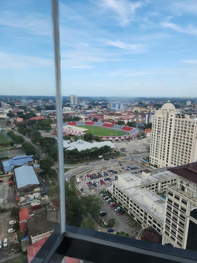 Nusa Luxurious Suite Kota Bharu Kültér fotó