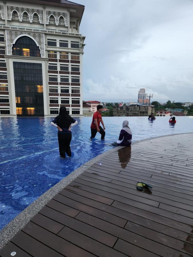 Nusa Luxurious Suite Kota Bharu Kültér fotó
