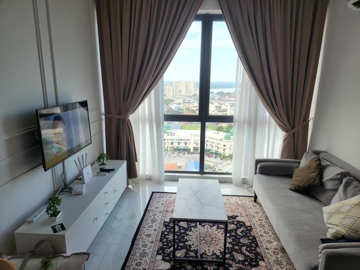 Nusa Luxurious Suite Kota Bharu Kültér fotó