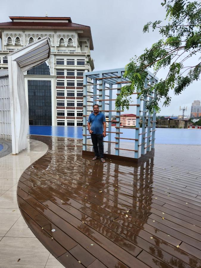 Nusa Luxurious Suite Kota Bharu Kültér fotó