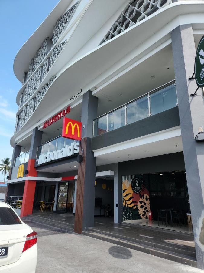 Nusa Luxurious Suite Kota Bharu Kültér fotó