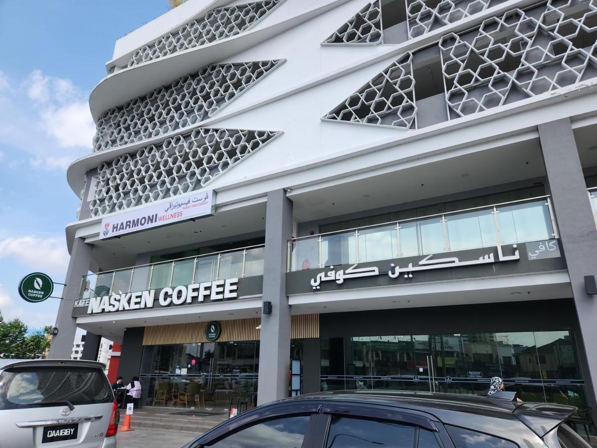 Nusa Luxurious Suite Kota Bharu Kültér fotó