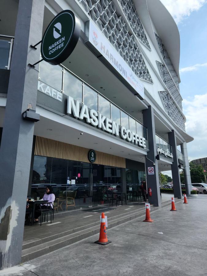 Nusa Luxurious Suite Kota Bharu Kültér fotó