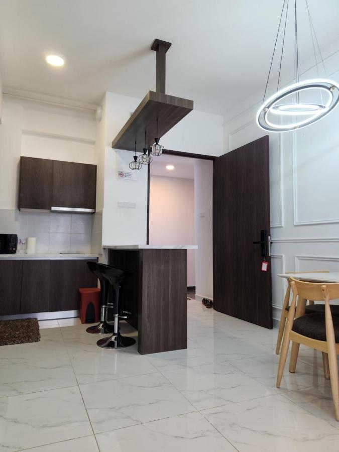 Nusa Luxurious Suite Kota Bharu Kültér fotó
