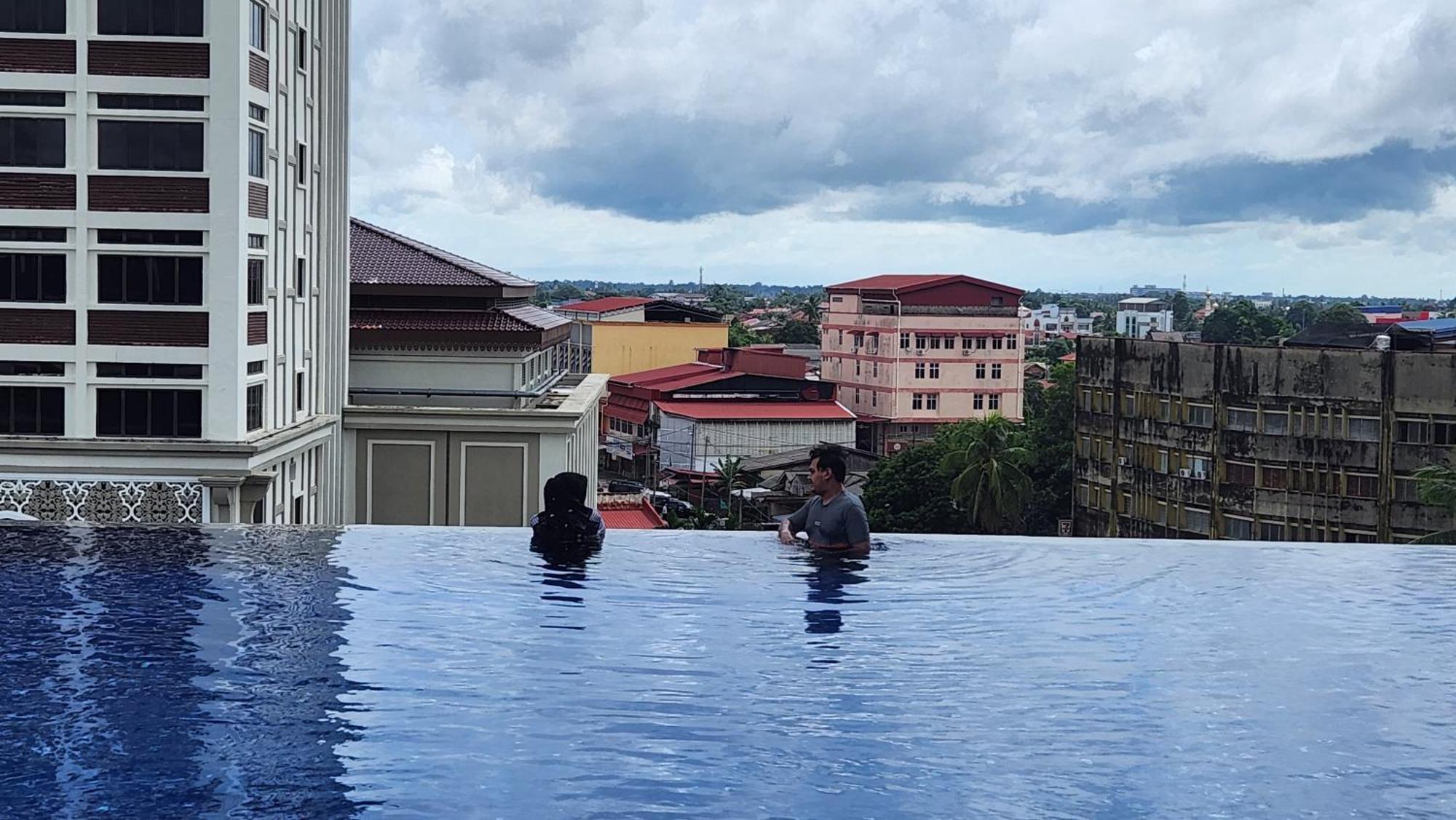 Nusa Luxurious Suite Kota Bharu Kültér fotó