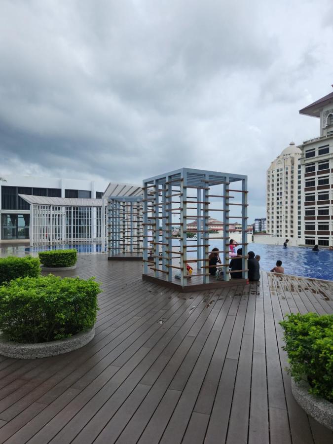 Nusa Luxurious Suite Kota Bharu Kültér fotó
