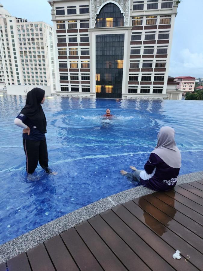 Nusa Luxurious Suite Kota Bharu Kültér fotó