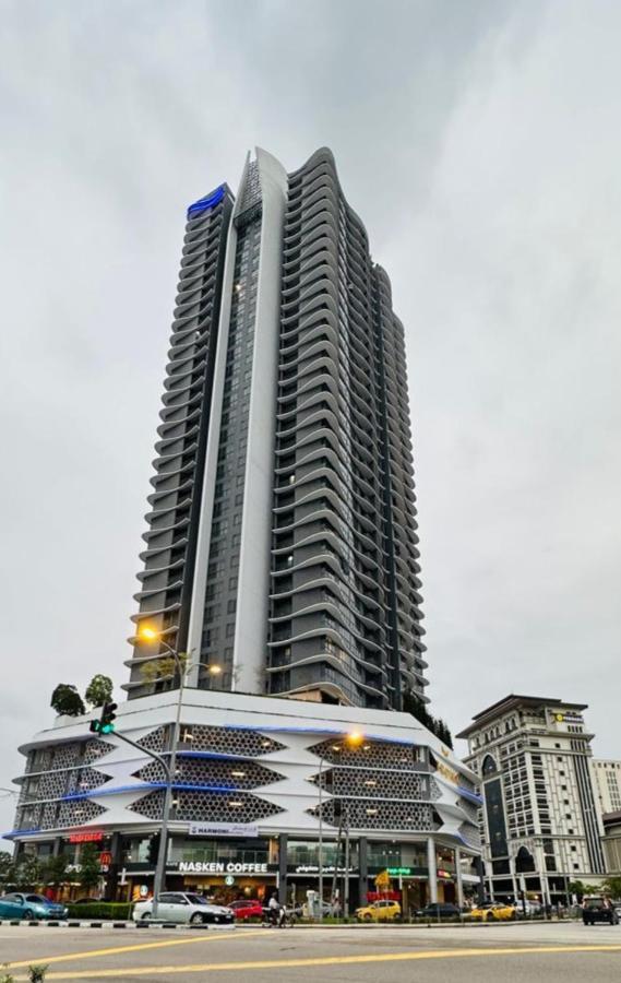 Nusa Luxurious Suite Kota Bharu Kültér fotó