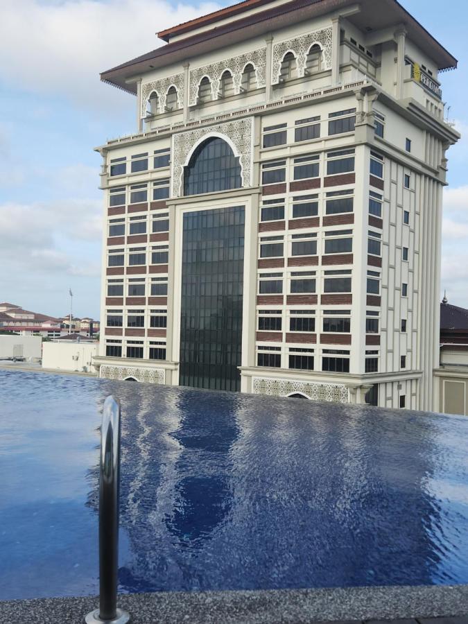 Nusa Luxurious Suite Kota Bharu Kültér fotó