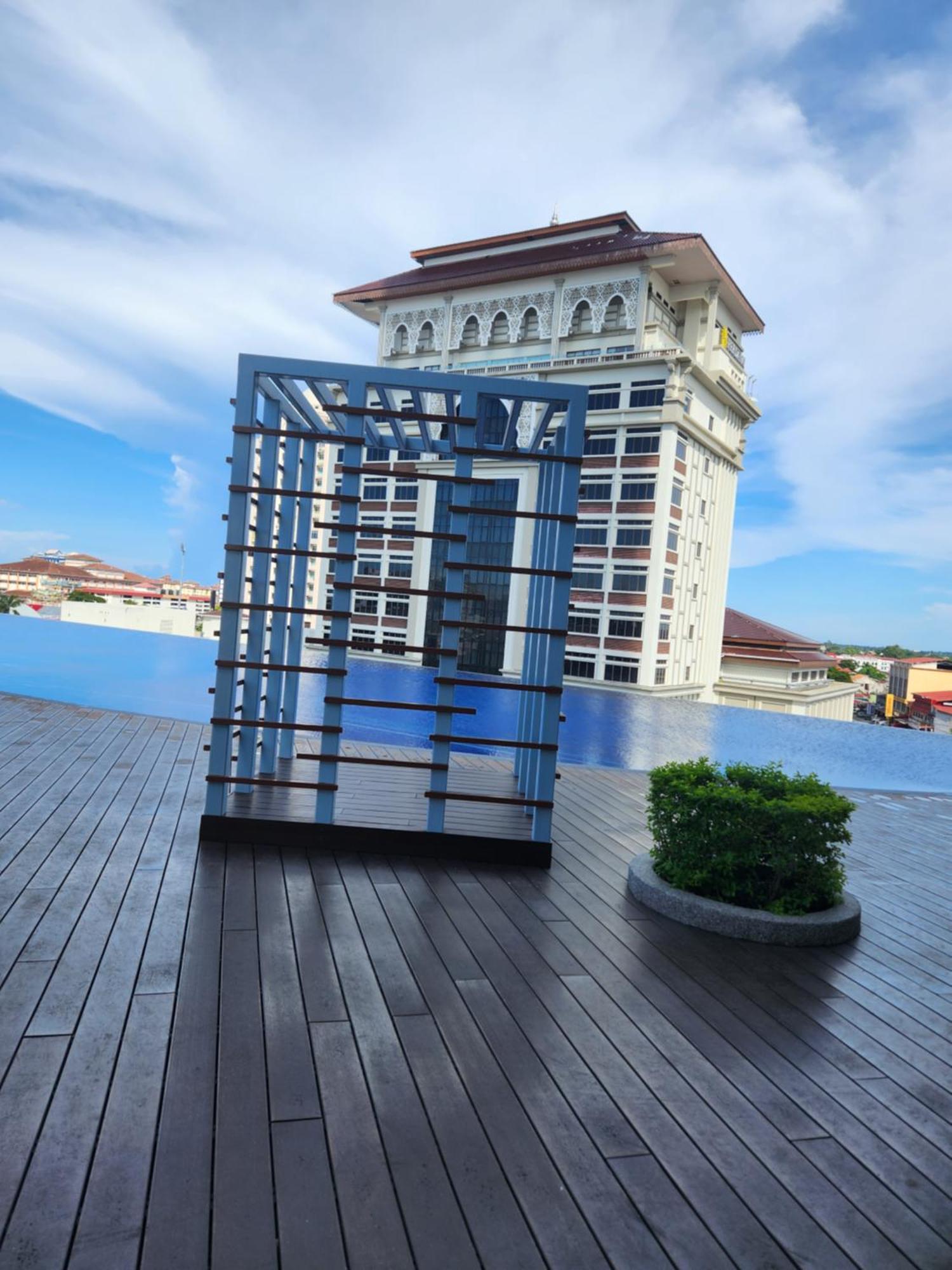 Nusa Luxurious Suite Kota Bharu Kültér fotó