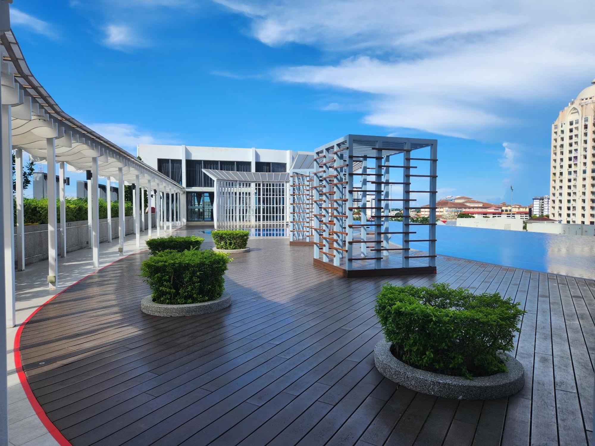 Nusa Luxurious Suite Kota Bharu Kültér fotó